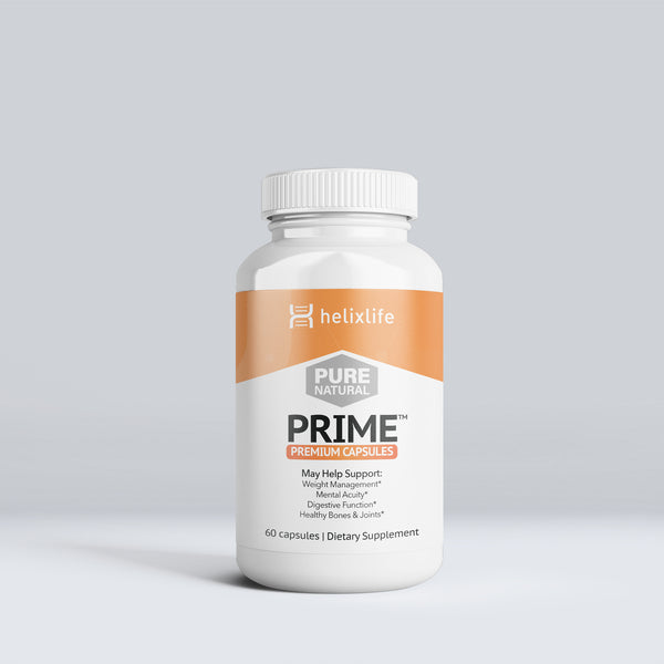 PRIME (60-Cap) Bottle