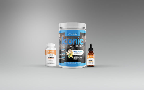 ICONIC DIET SYSTEM Vanilla