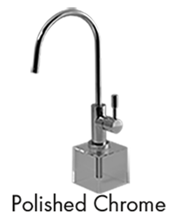 HelixPurity Premier Water System (Chrome Faucet)