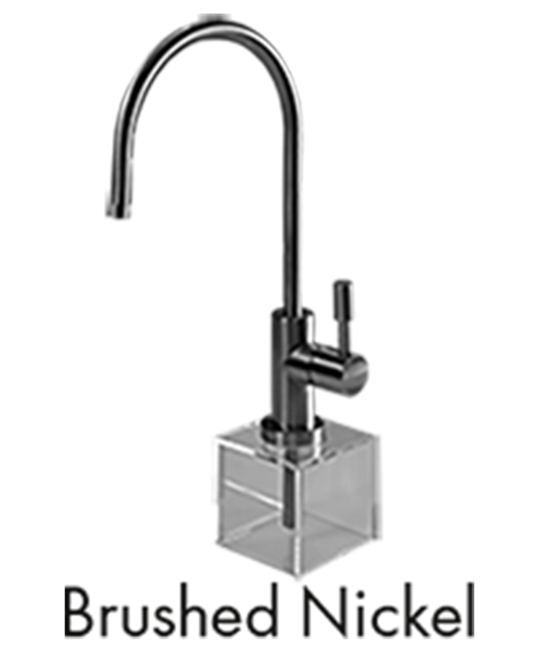 HelixPurity Premier Water System (Nickel Faucet)