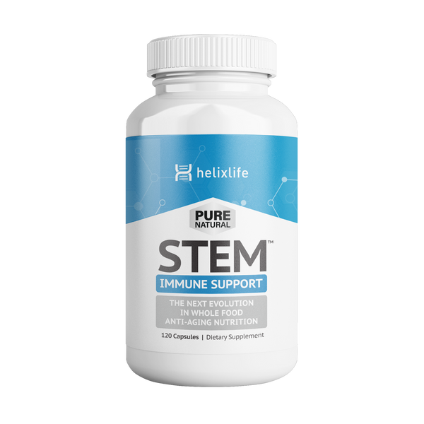 STEM (120 capsule) Bottle